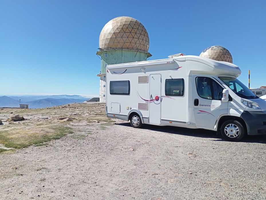 Auto Caravana Challenger Genesis 36