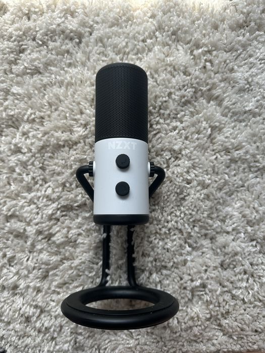 Продаю NZXT Capsule USB мікрофон, б/в