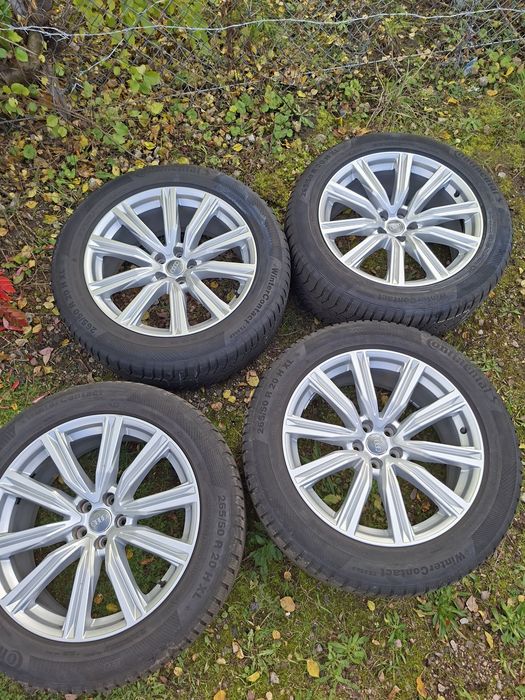 Alufelgi 20 cali ,5x112 audi q7 sq7,q8,qs8 ,