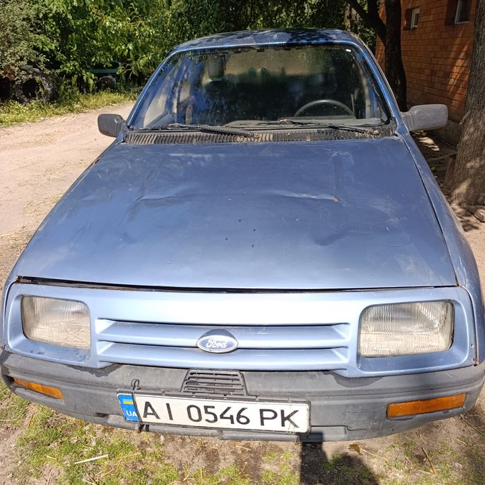 Автомобіль Ford sierra