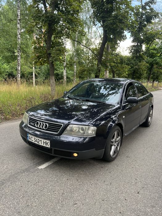 Audi A6 C5 2.5 дизель