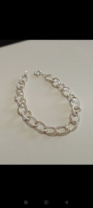 Pulseira em prata 925