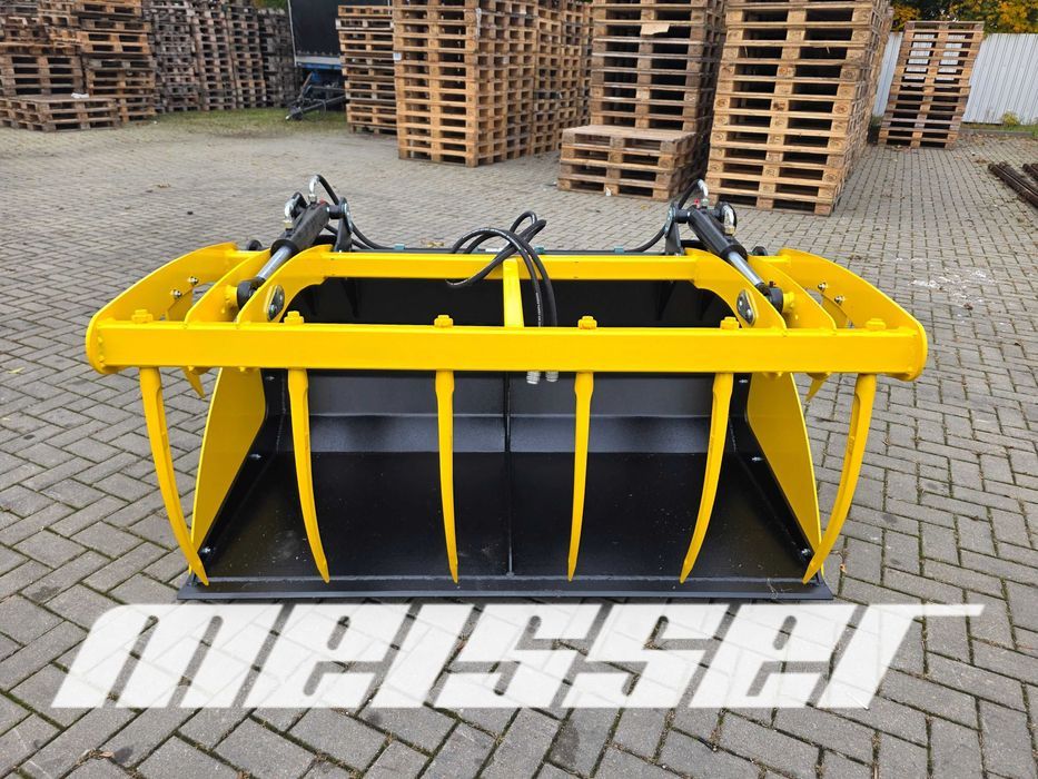 ŁYŻKO-KROKODYL/KROKODYL SMS JCB Manitou od producenta dostawa!