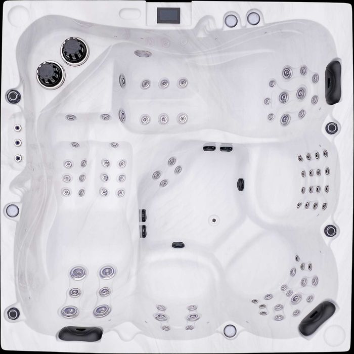 Jacuzzi, Własne SPA, California L502 Cała Polska
