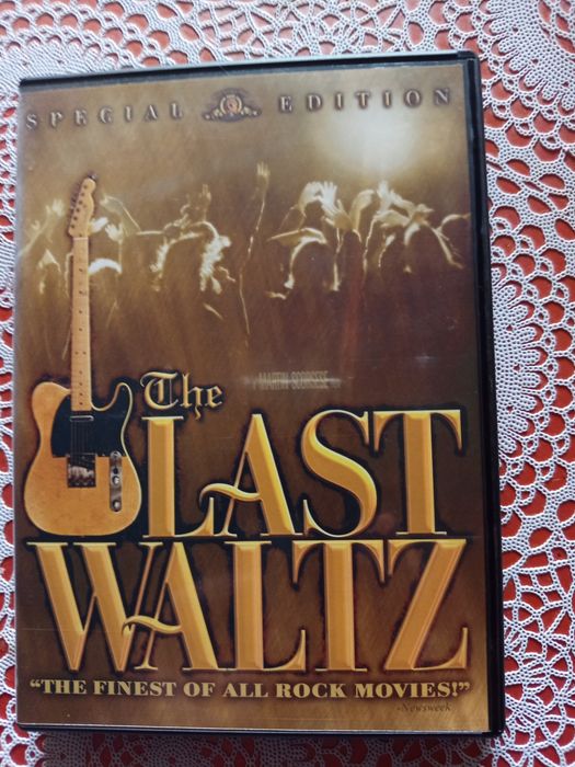 DVD  A Última Valsa