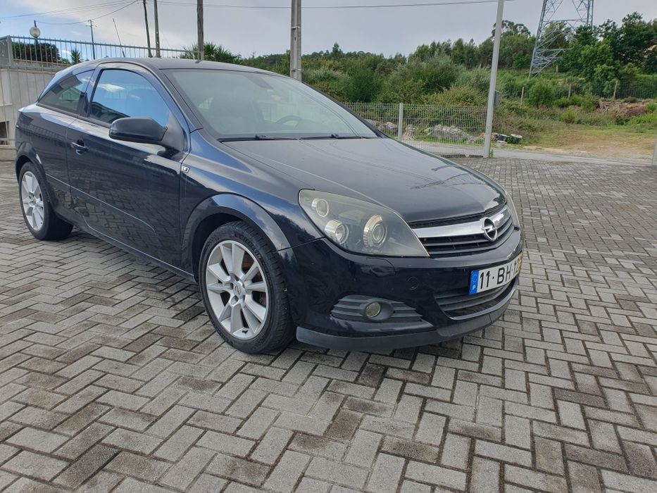 Opel Astra Gtc 1.9 150cv