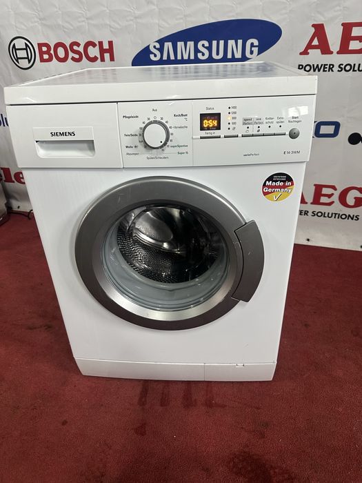 Бош 7 кг пралка з баком