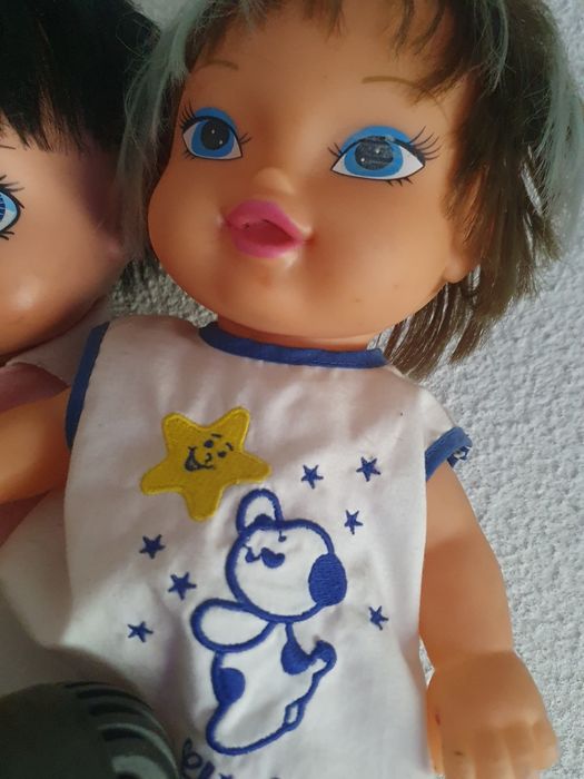 Bonecas Mini Chicco...