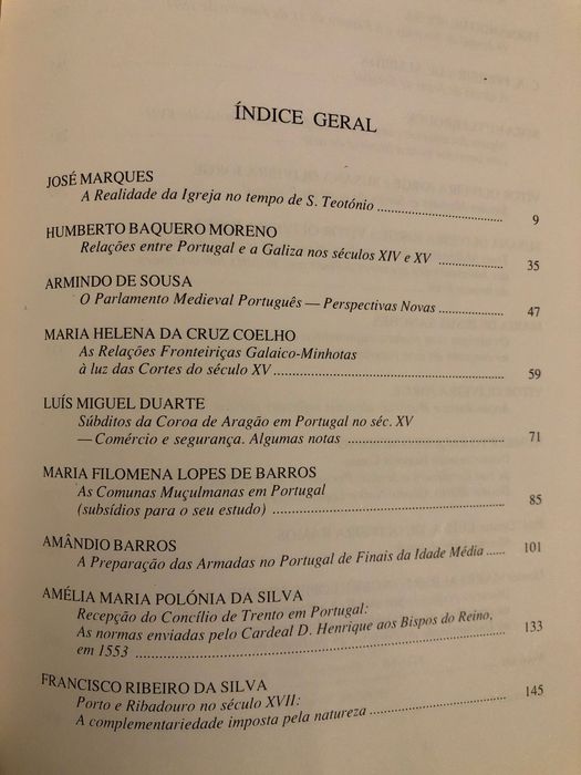 Estudos de História / Homenagem a Oliveira Marques