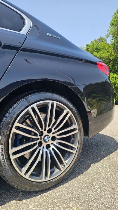 BMW 530 e iPerformance Pack M