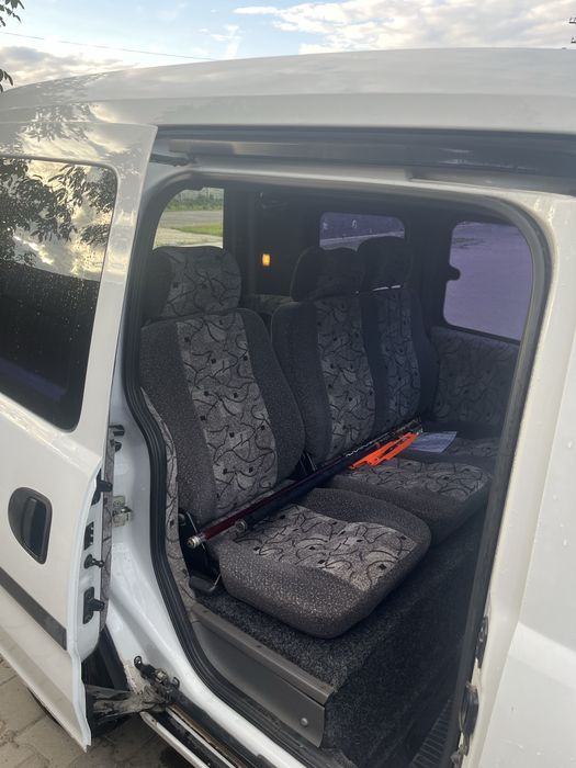Opel Combo 1.7 tdi