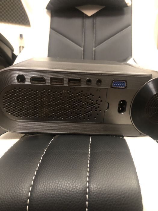 Projector Byintek K9 digital led multi-screen, wireless, home teather