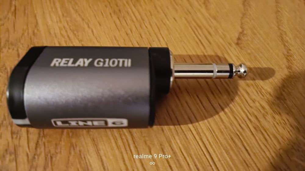 Transmiter   Line 6   RELAY  G10T II