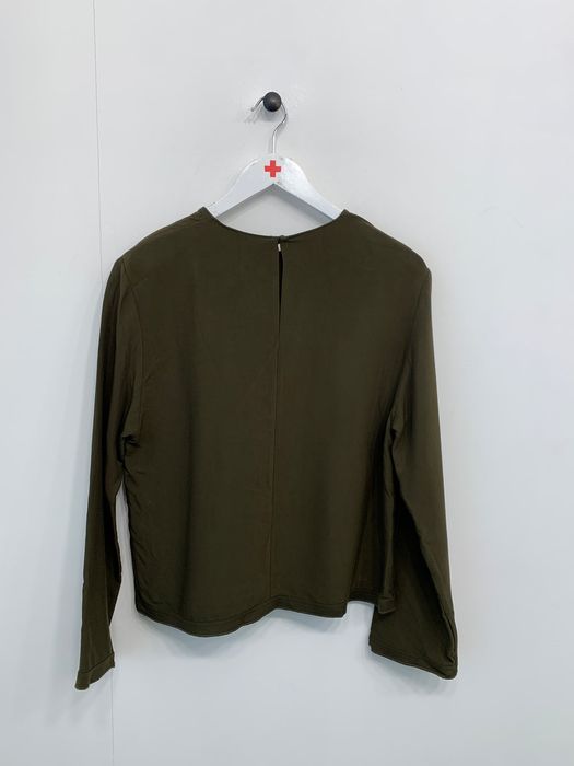 Massimo dutti bluza khaki 36