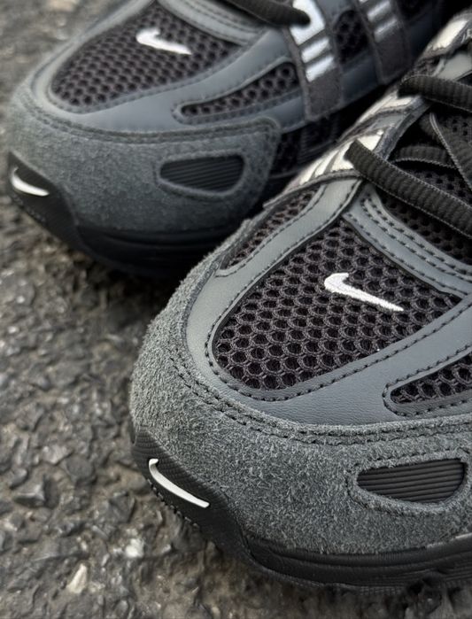Оригінал Nike P-6000 Premium Casual Flat Pewter кросівки Найки cipi