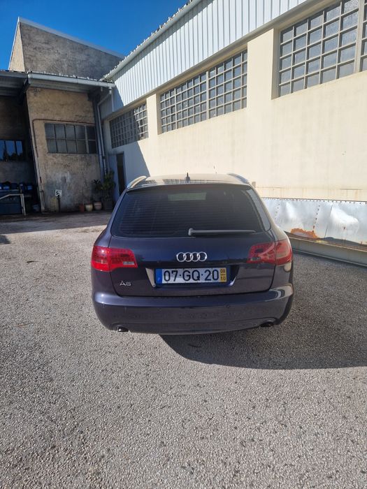 Vendo Audi A6 Avant