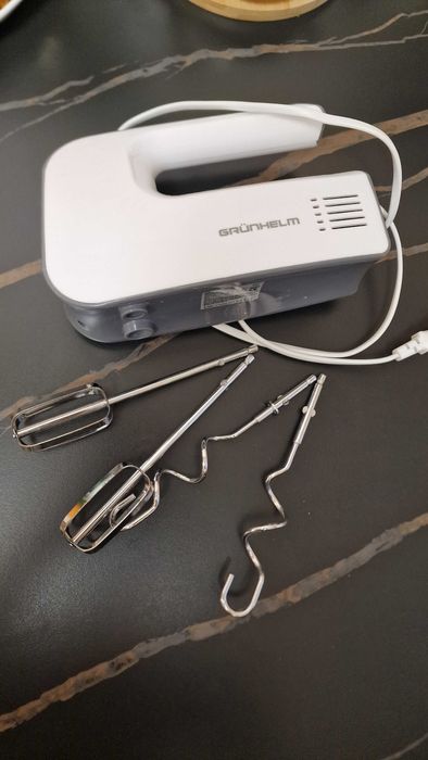 Міксер с насадками GRUNHELM