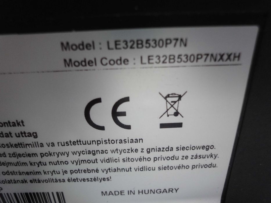 Radio Blaupunkt CRP9B