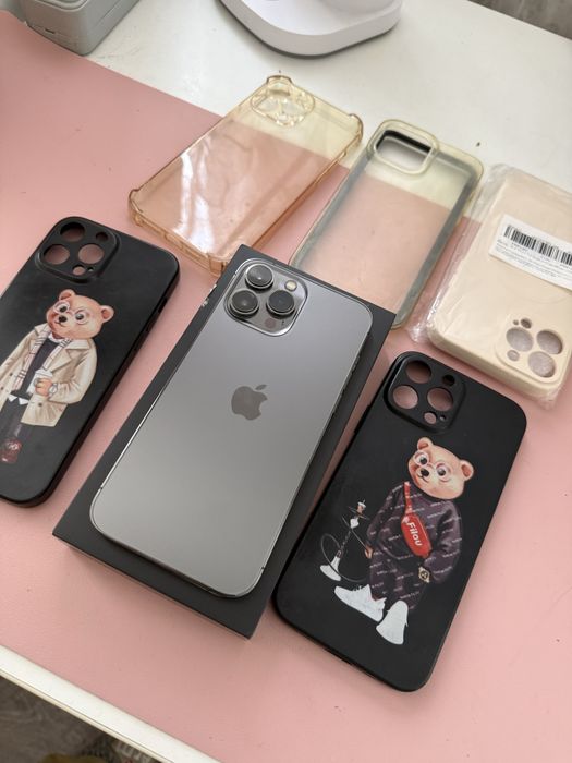 iPhone 13 Pro Max 128Гб