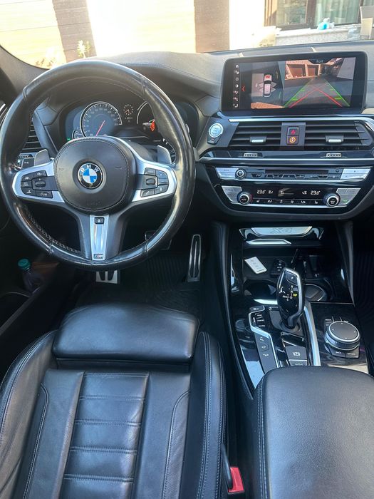 BMW X4 M Pack Full .2020