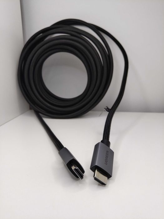 Кабель Ugreen HDMI 2.1 8K 10 метров эксклюзив