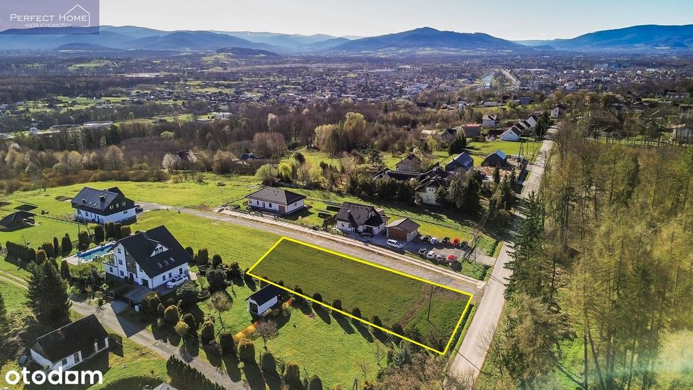Nowa oferta! Działki budowlane Wiślica