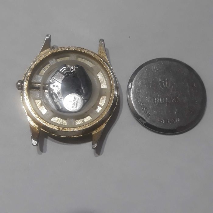 Часы Rolex Oyster Perpetual Date Explorer 2