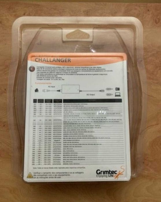 Carregador Universal p/ Portátil (70 W)