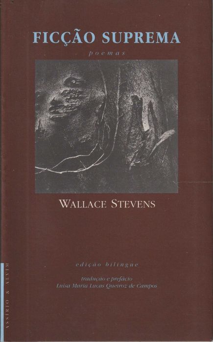 Ficção Suprema - Wallace Stevens