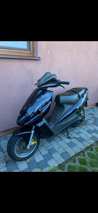 Skuter malagutti f12
