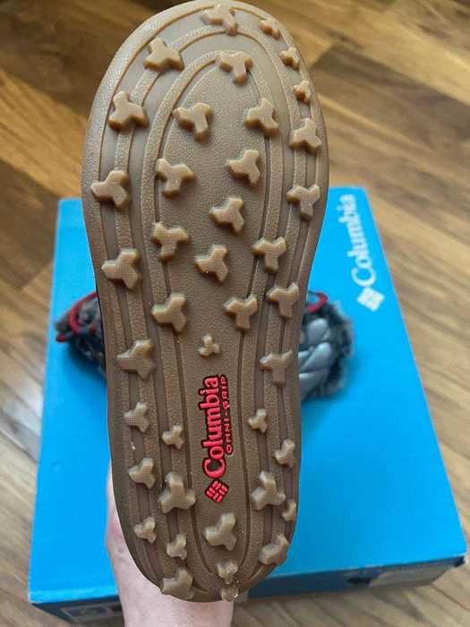 Чоботи жіночі Columbia Heavenly Long