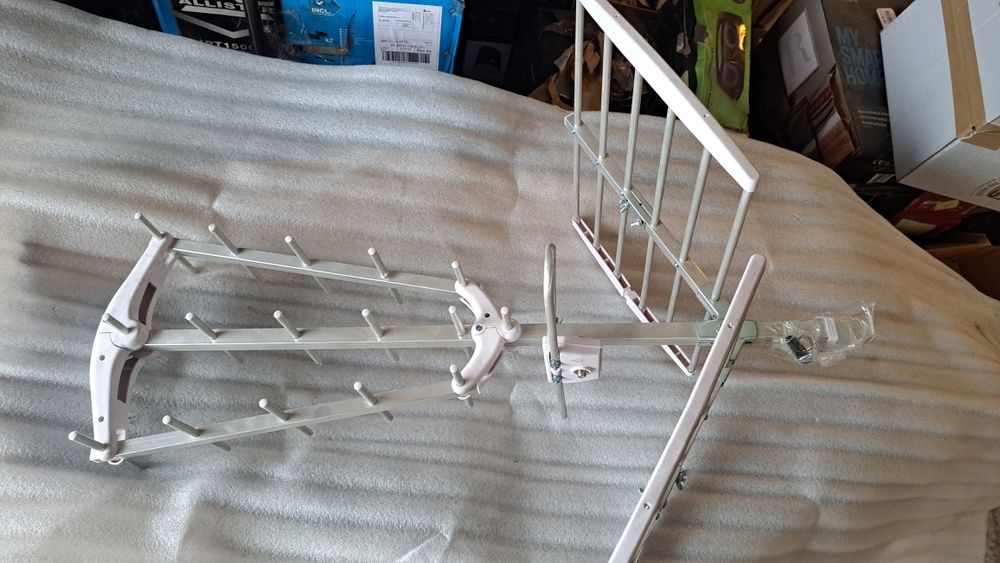 Antena zewnętrzna technisat technicomvo T3-a DVBT nowa