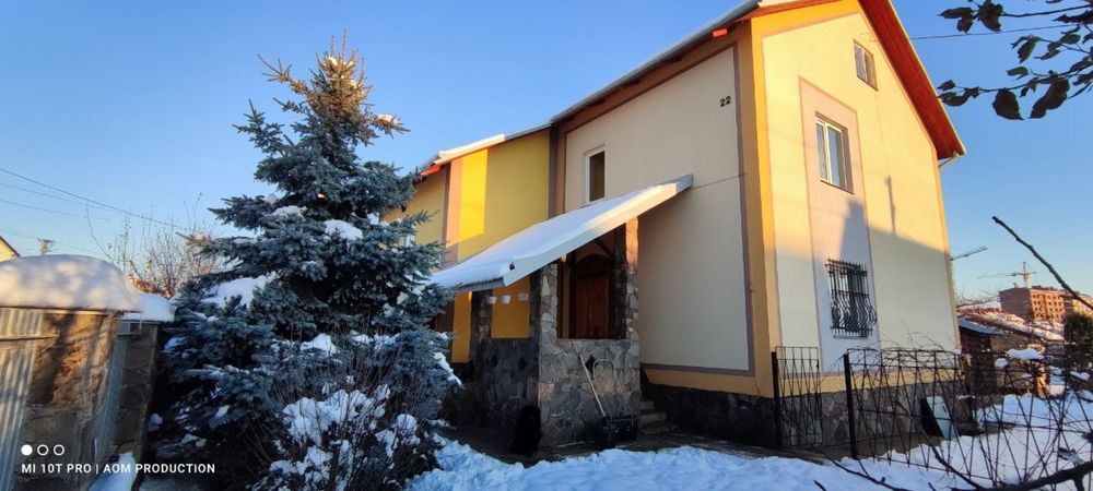 Продаж будинку у Винниках біля Львова