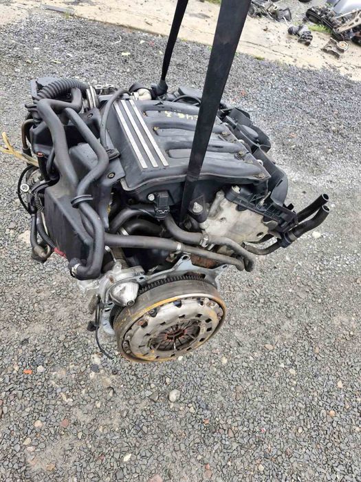 Двигун Двигатель M47 100kwt 20 4 D 1 BMW E46 E39 320d 520d VP44