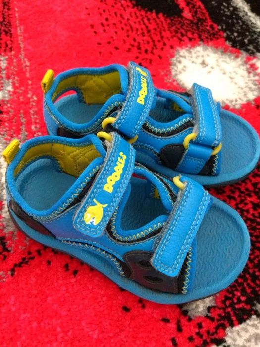 Босоножки Clarcs Doodles 22размер,5 1/2