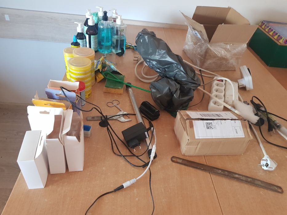 Sprzedam akwarium- zestaw.