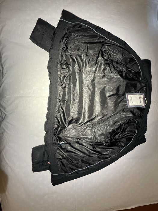 Куртка Tommy Hilfiger Denim оригинал, зимняя, без капюшона