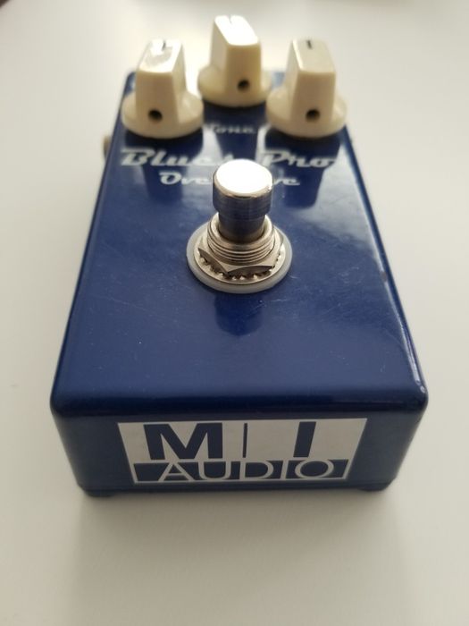 Mi audio blues pro overdrive