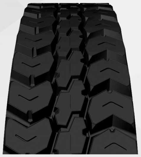 Opona ciężarowa 315/80 R22.5 KOP napęd