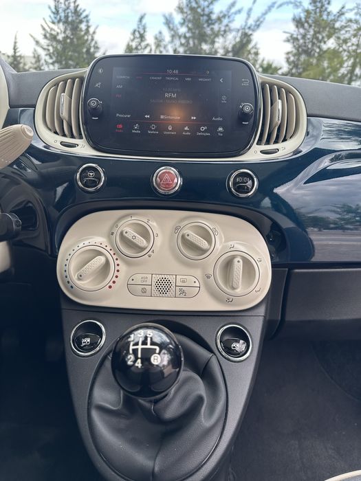 Fiat 500 2019 gasolina