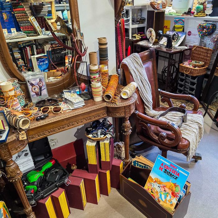 Banda Desenhada “A Odisseia de Astérix” Goscinny&Uderzo– Ed. ASA(2005)