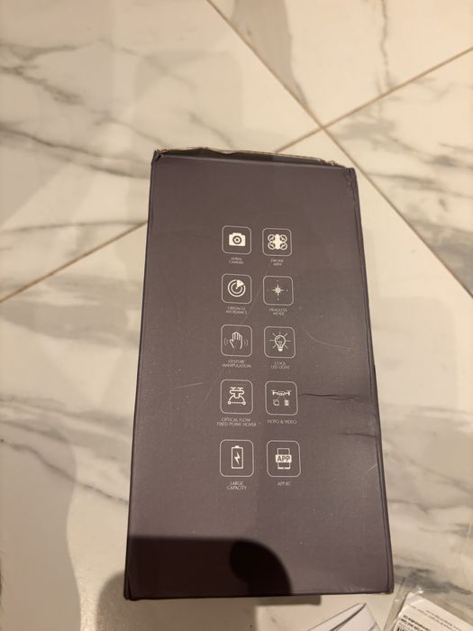 Dron zdalniesterowany wzor neo fly