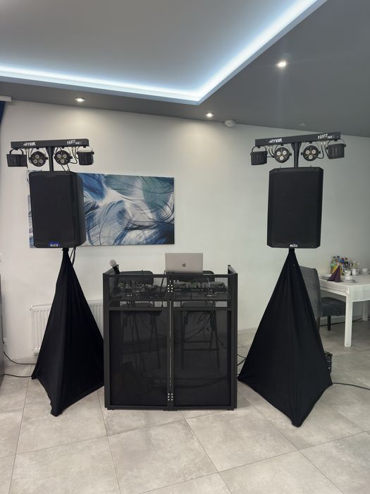 DJ na Twoją imprezę – 18-stke | Urodziny | Przyjęcia