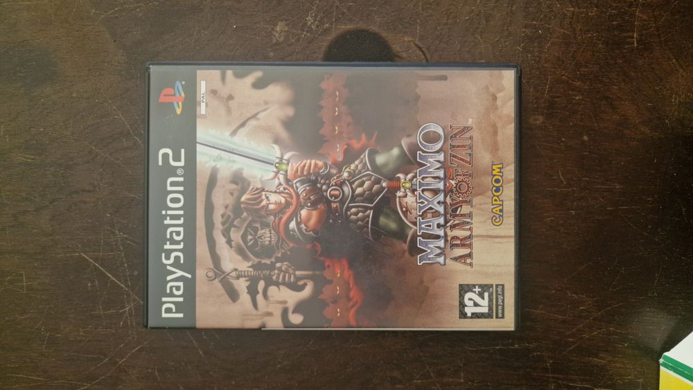 Jogos Playstation 2