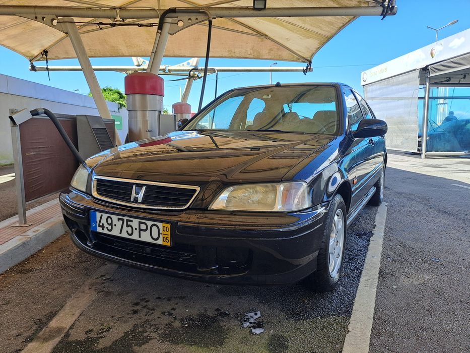 Honda Civic 1.5 Hatchback — 1997
