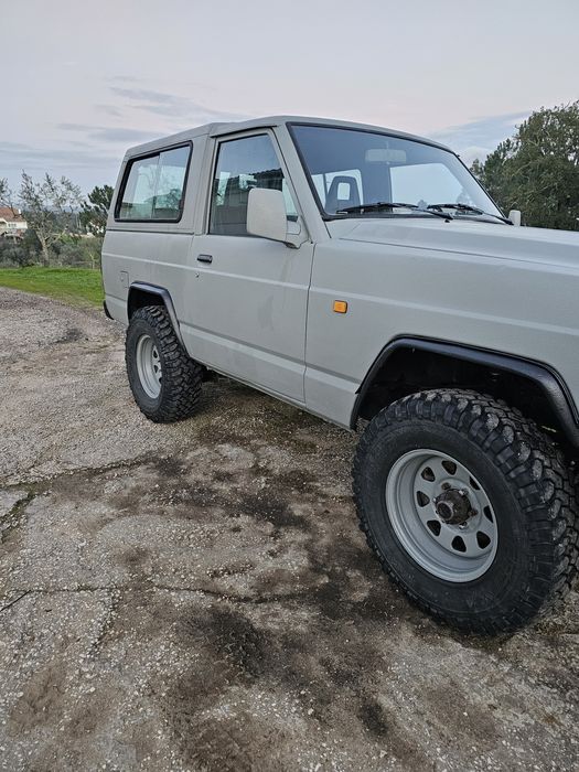 Nissan patrol  2.8td