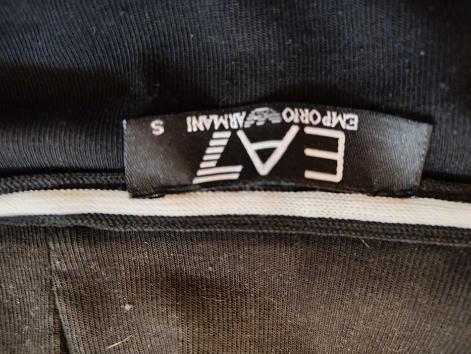 Męska bluza z kapturem Emporio Armani