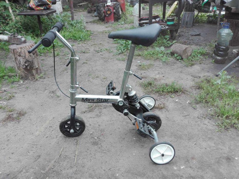 Rower,rowerek dla małego dziecka.