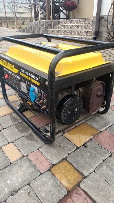 Генератор Firman SPG 3000