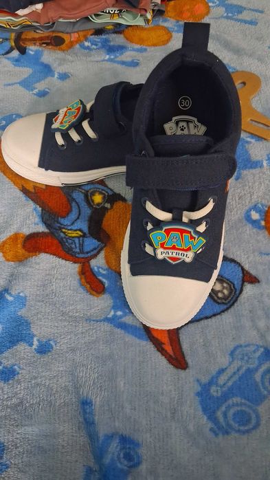 Trampki buty Psi Patrol